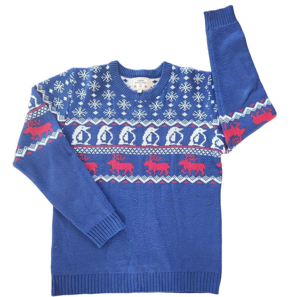 Ugly Christmas sweater womans size XL